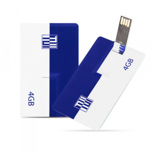 [TUI] 카드형USB 메모리8GB, 투이 카드형USB, 53*84*1.5mm