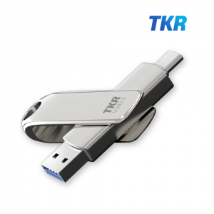 TKR L30 Type-C OTG USB3.2 GEN1 듀얼커넥터 USB메모리 256GB